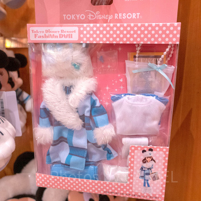 ファッションドールコスチューム