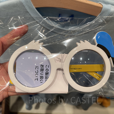 ファッション用グラス