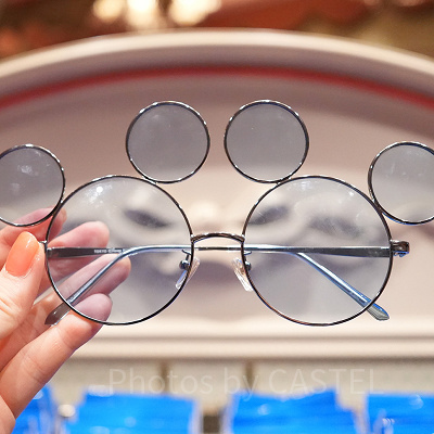 ファッション用グラス（サングラス）