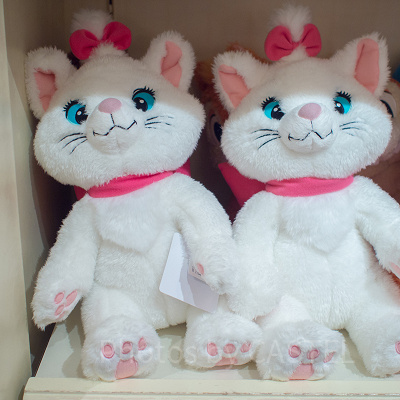 おしゃれキャットマリーぬいぐるみ