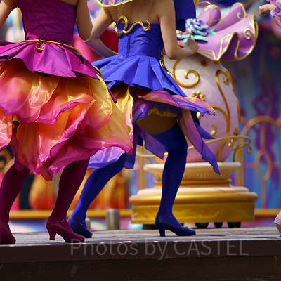 ファッショナブル・イースター開催スケジュール