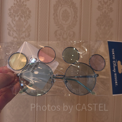 ファッション用グラス（Hello Hello SUMMER!グッズ）