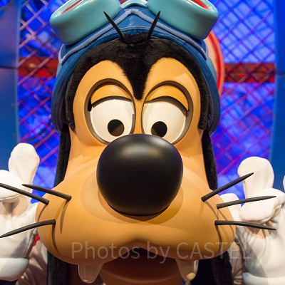 ディズニーの犬キャラを特集