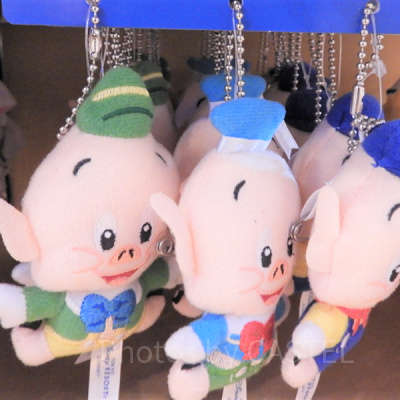 フィドラー・ピッグ（次男）