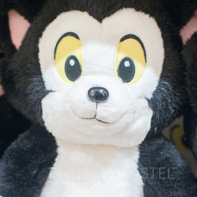 ディズニーのフィガロ