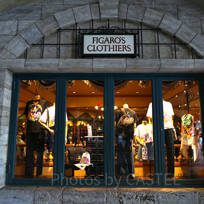 フィガロズ・クロージアー