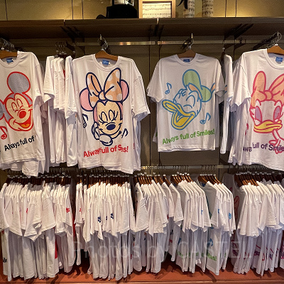 フィガロズ・クロージアー　Tシャツ