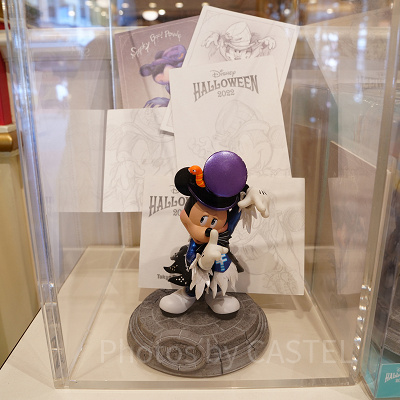 フィギュア（2022年ディズニーハロウィングッズ）