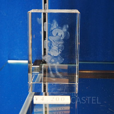 置物（ミニー）