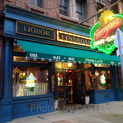 フィネガンズ・バー&グリル
