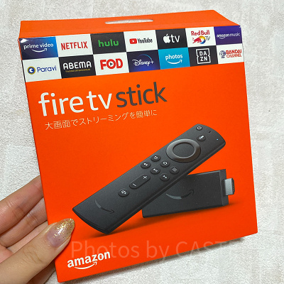 Fire TV Stick