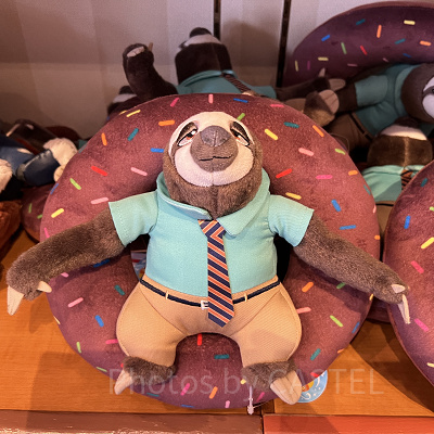 フラッシュのぬいぐるみ（ハーモニーインカラーグッズ）