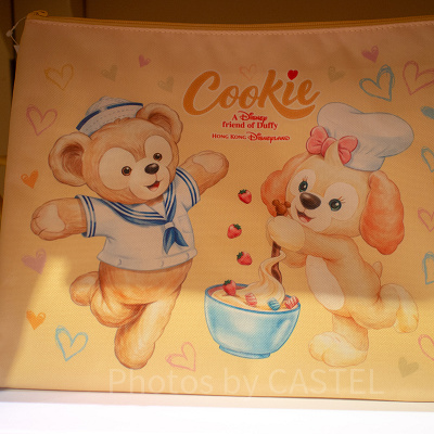 フラットポーチ