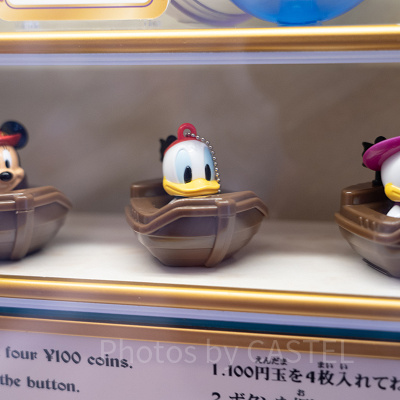 フローティングトイ（ドナルドダック）