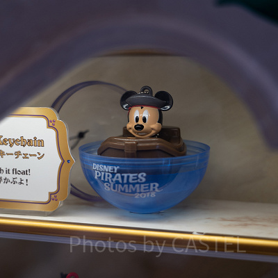 フローティングトイ（ミッキーマウス）