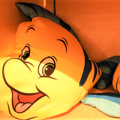 フランダー ぬいぐるみ