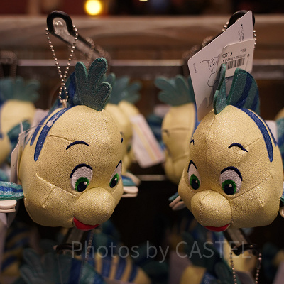 フランダーくっつきぬいぐるみ