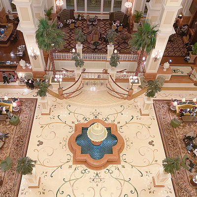 ディズニーオンラインチェックインの当日の流れ