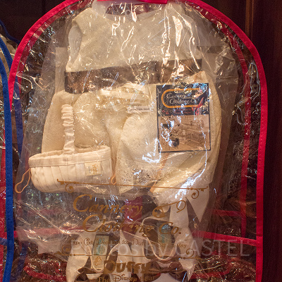 フラワーガールコスチュームセット