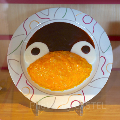 ふわふわオムライス