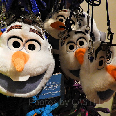 もこもこのパスケース