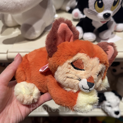 フラッフィープラッシーミニ