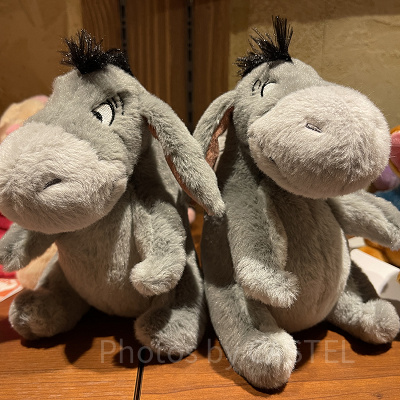 フラッフィープラッシーミニ（イーヨー）