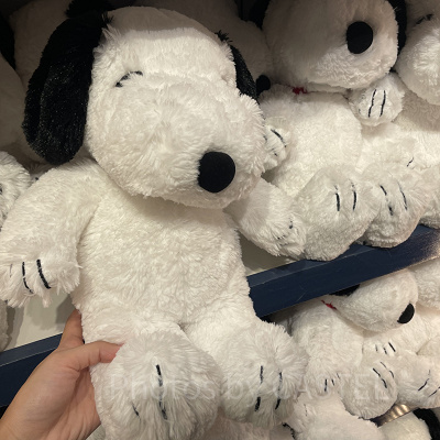 ふわふわスヌーピー