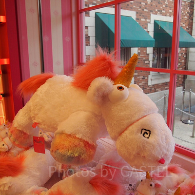 フラッフィーぬいぐるみ（L）