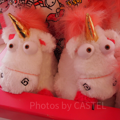 フラッフィーぬいぐるみ（M）