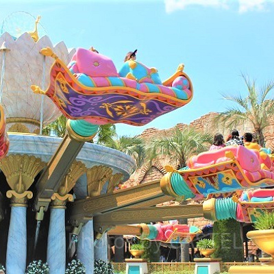 フライングカーペット