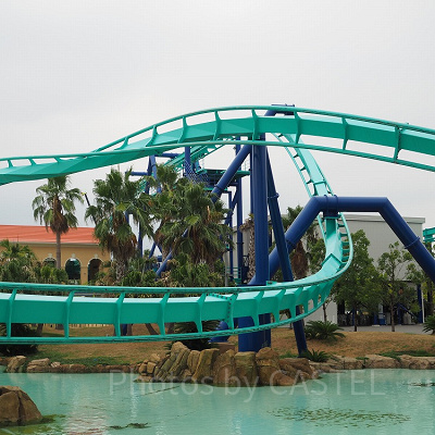 フライングコースターアクロバッド