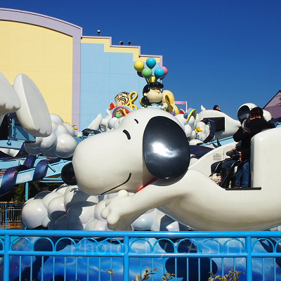 フライング・スヌーピー