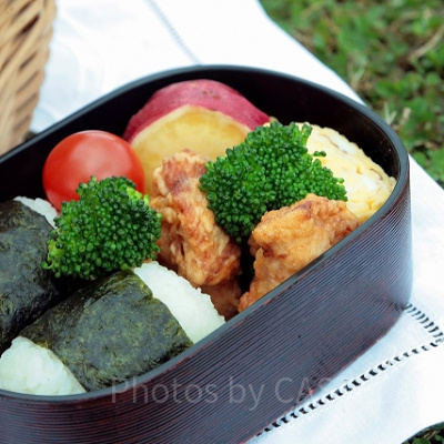 食物アレルギーの方は持ち込み可能