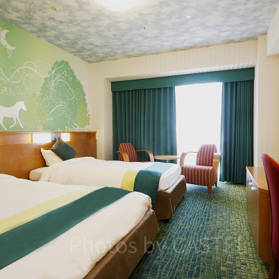 フォレストの客室