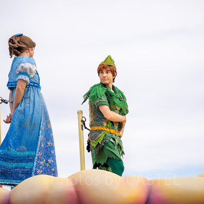 永遠に続く夢の世界 