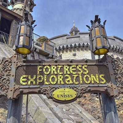 フォートレス・エクスプロレーション
