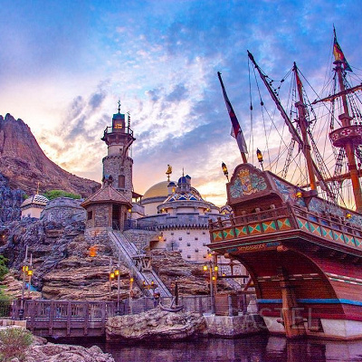 フォートレス・エクスプロレーション