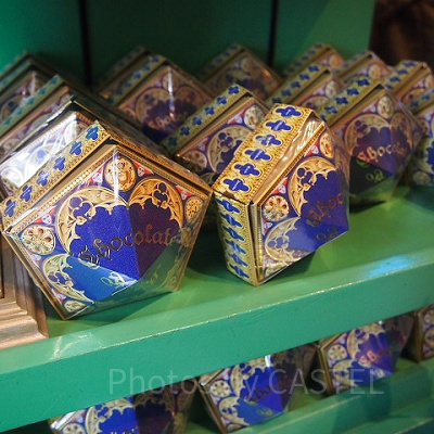 蛙チョコレート