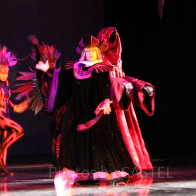 史上最悪の悪役フロロー