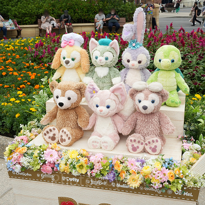 ダッフィー&フレンズ