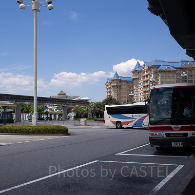 東京ディズニーリゾート発・横浜駅行き