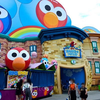 東京からユニバまで：所要時間は？