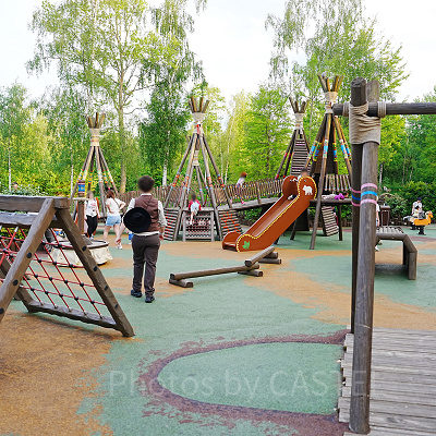 フロンティアランド・プレイグラウンド(ディズニーランド・パリ)