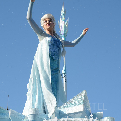 アナと雪の女王2