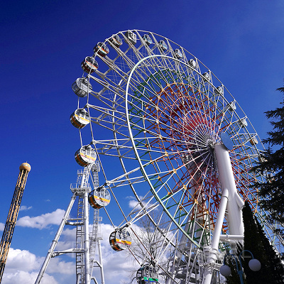 富士急ハイランドのチケット情報