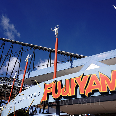 富士急ハイランド/FUJIYAMA