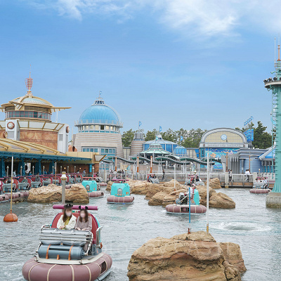 予測不可能なトリッキーな動きがスリルいっぱい！