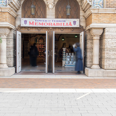 ガチャガチャの混雑状況／13:20