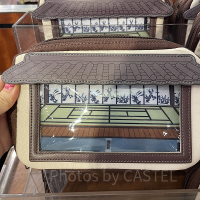 ガジェットケース&ステッカーセット(USJ×鬼滅の刃 刀鍛冶の里編&柱稽古編グッズ)